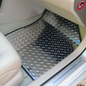 [ Tuscani auto parts ] Alumium mat Made in Korea